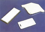 Objects bevelled using the B6